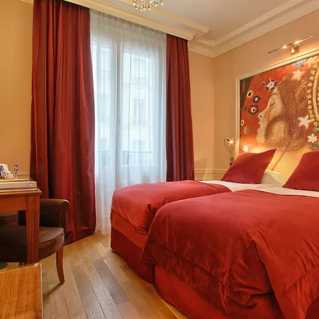 Timhotel Tour Montparnasse Parigi