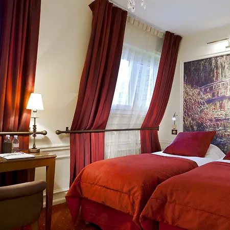 Hotel Timhotel Tour Montparnasse