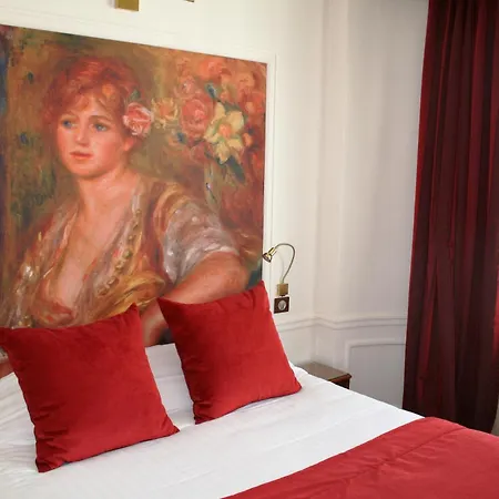 Timhotel Tour Montparnasse Hotel Parigi