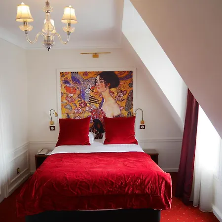 Hotel Timhotel Tour Montparnasse