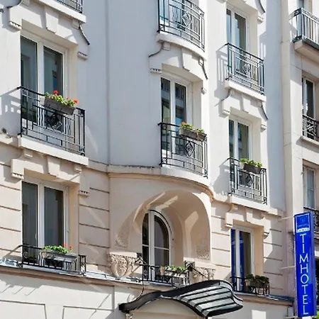 Timhotel Tour Montparnasse Parigi
