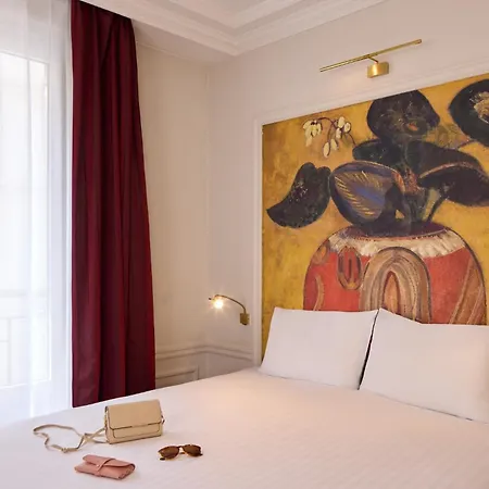Timhotel Tour Montparnasse Hotel Parigi