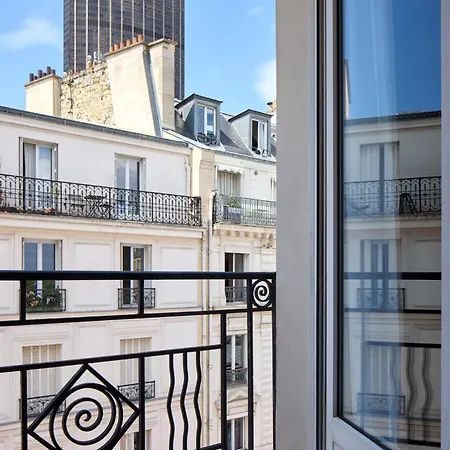 Timhotel Tour Montparnasse 3* Parigi