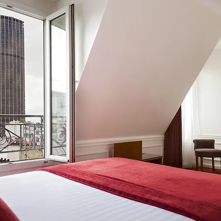 Hotel Timhotel Tour Montparnasse 3*