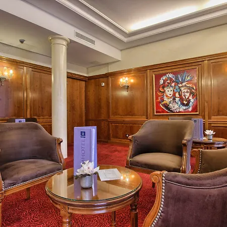 Timhotel Tour Montparnasse 3* Parigi