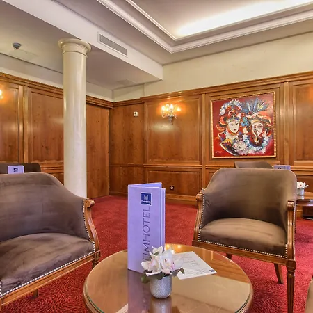 Timhotel Tour Montparnasse Parigi