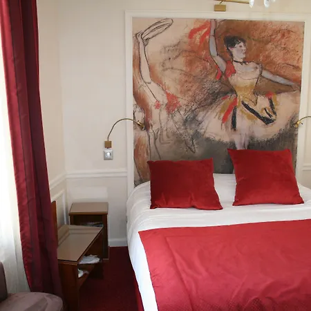 Timhotel Tour Montparnasse Parigi