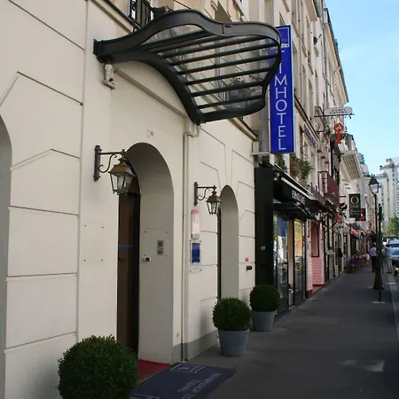 Timhotel Tour Montparnasse 3* Parigi