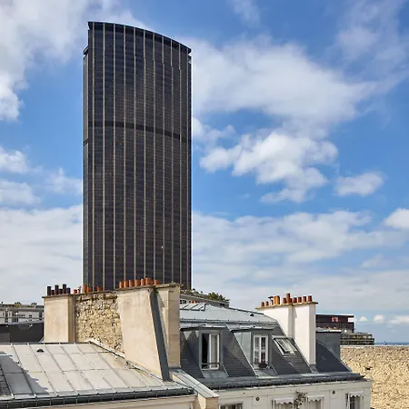 Timhotel Tour Montparnasse 3* Parigi