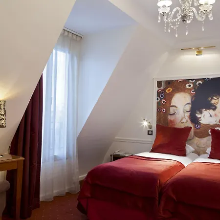 Timhotel Tour Montparnasse Parigi