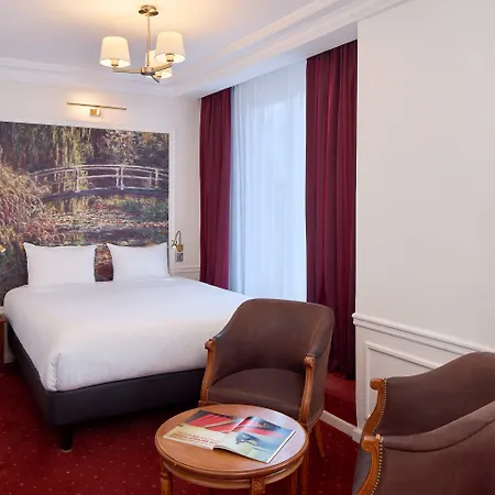 Timhotel Tour Montparnasse 3*