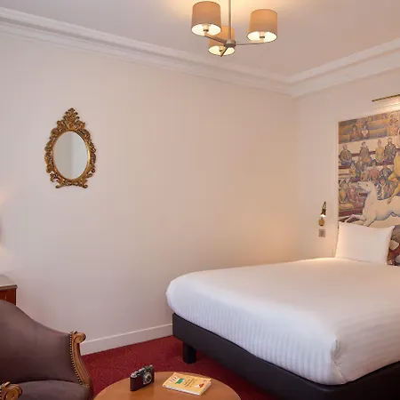 Timhotel Tour Montparnasse Parigi