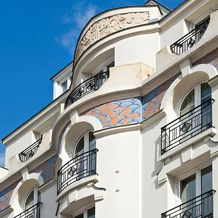 Timhotel Tour Montparnasse Hotel Parigi