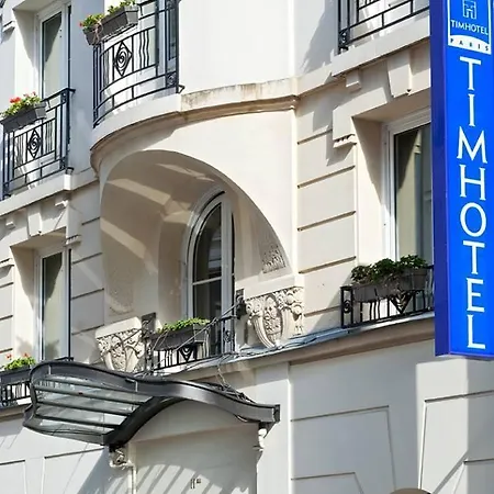 Hotel Timhotel Tour Montparnasse Parigi