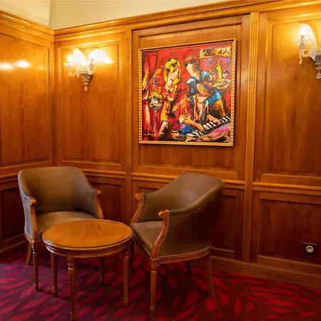 Timhotel Tour Montparnasse Hotel 3*