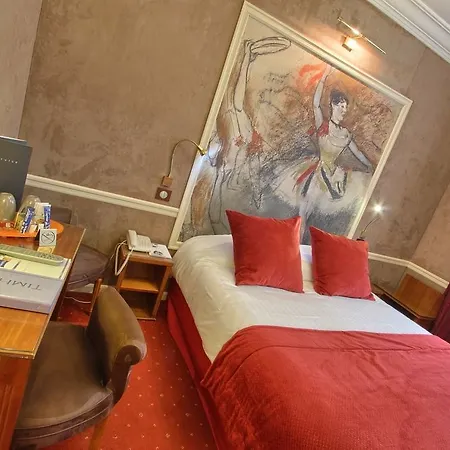 Timhotel Tour Montparnasse 3* Parigi