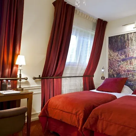 Timhotel Tour Montparnasse Hotel Parigi