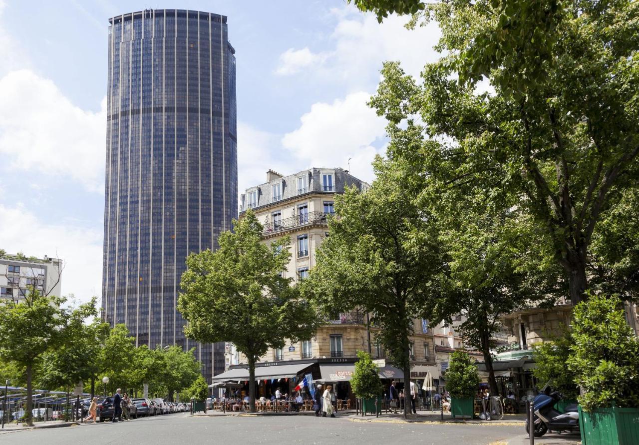 Timhotel Tour Montparnasse 3*