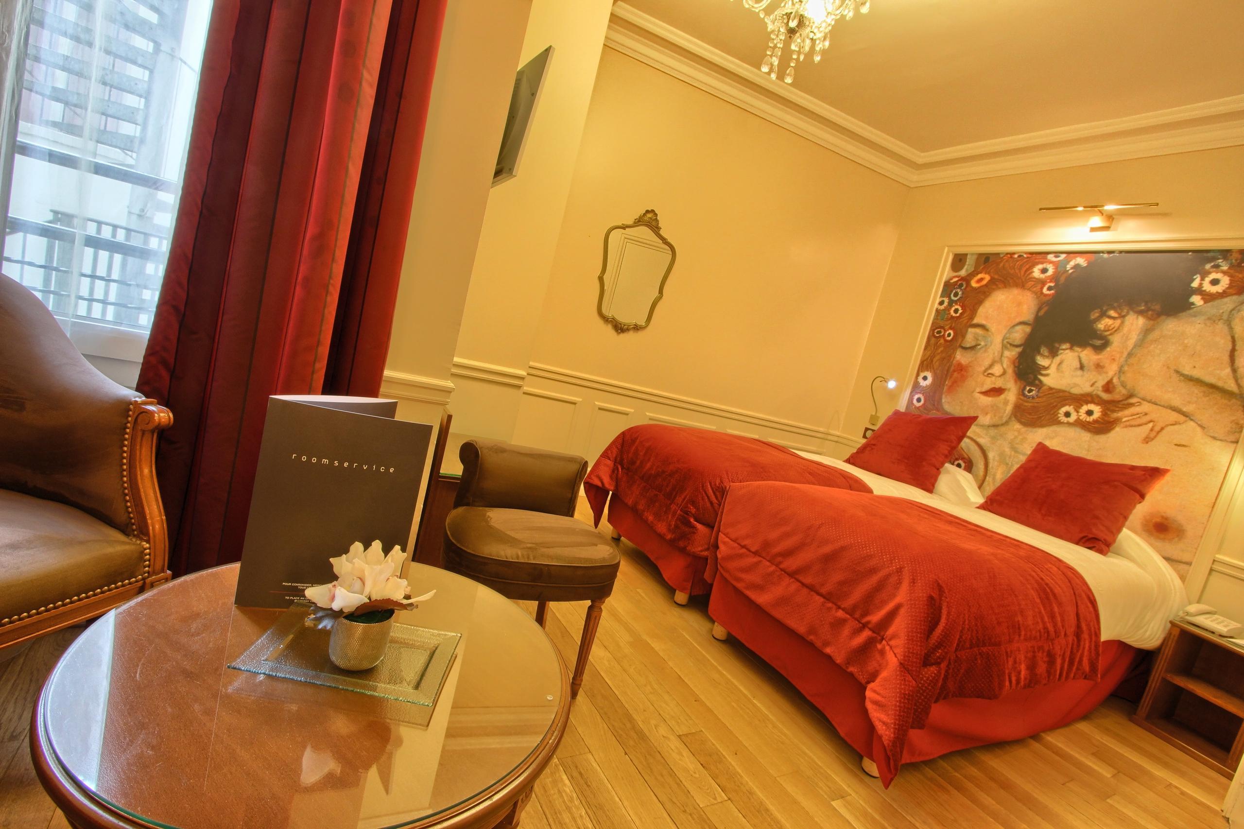 Timhotel Tour Montparnasse