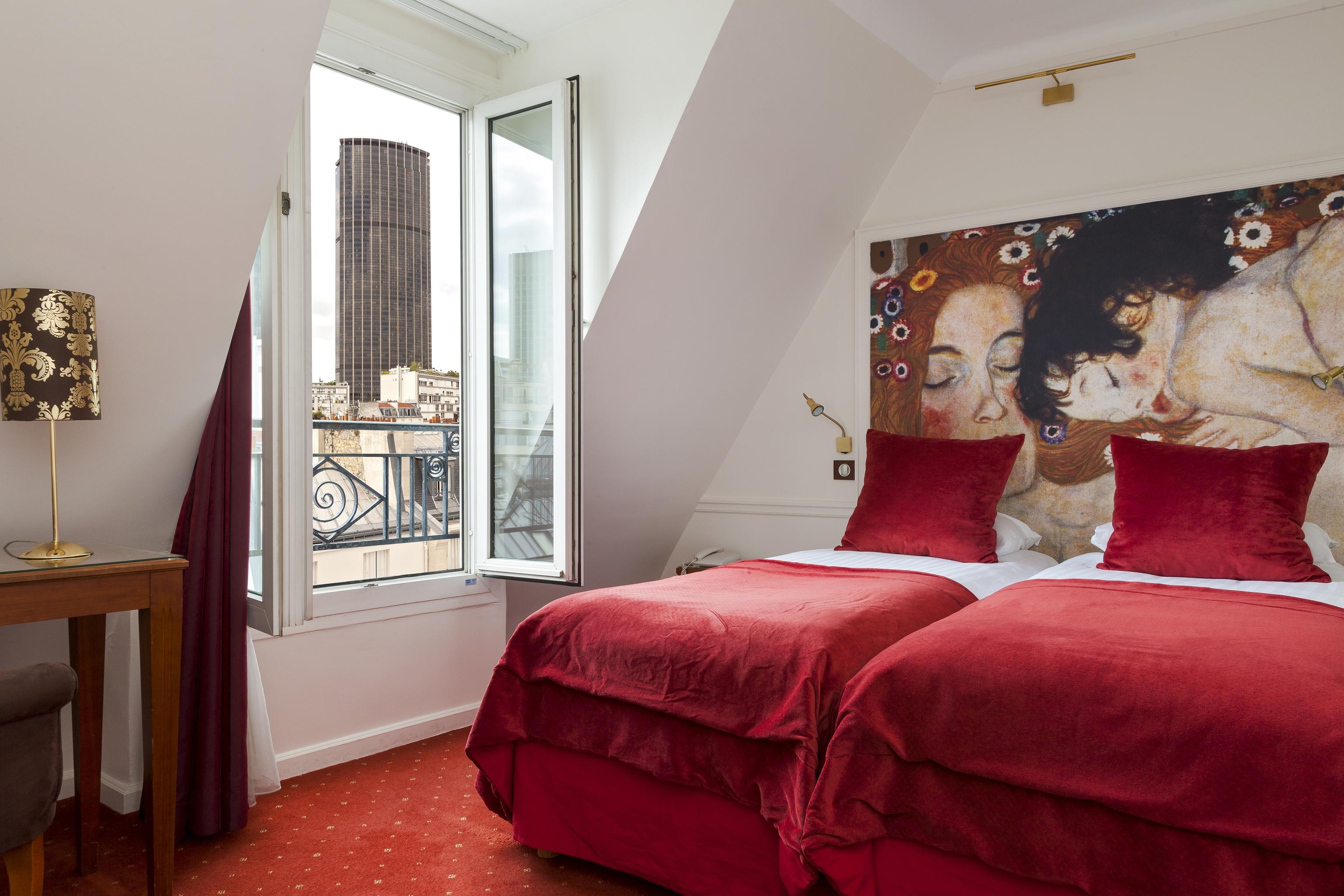 Timhotel Tour Montparnasse Hotel 3*