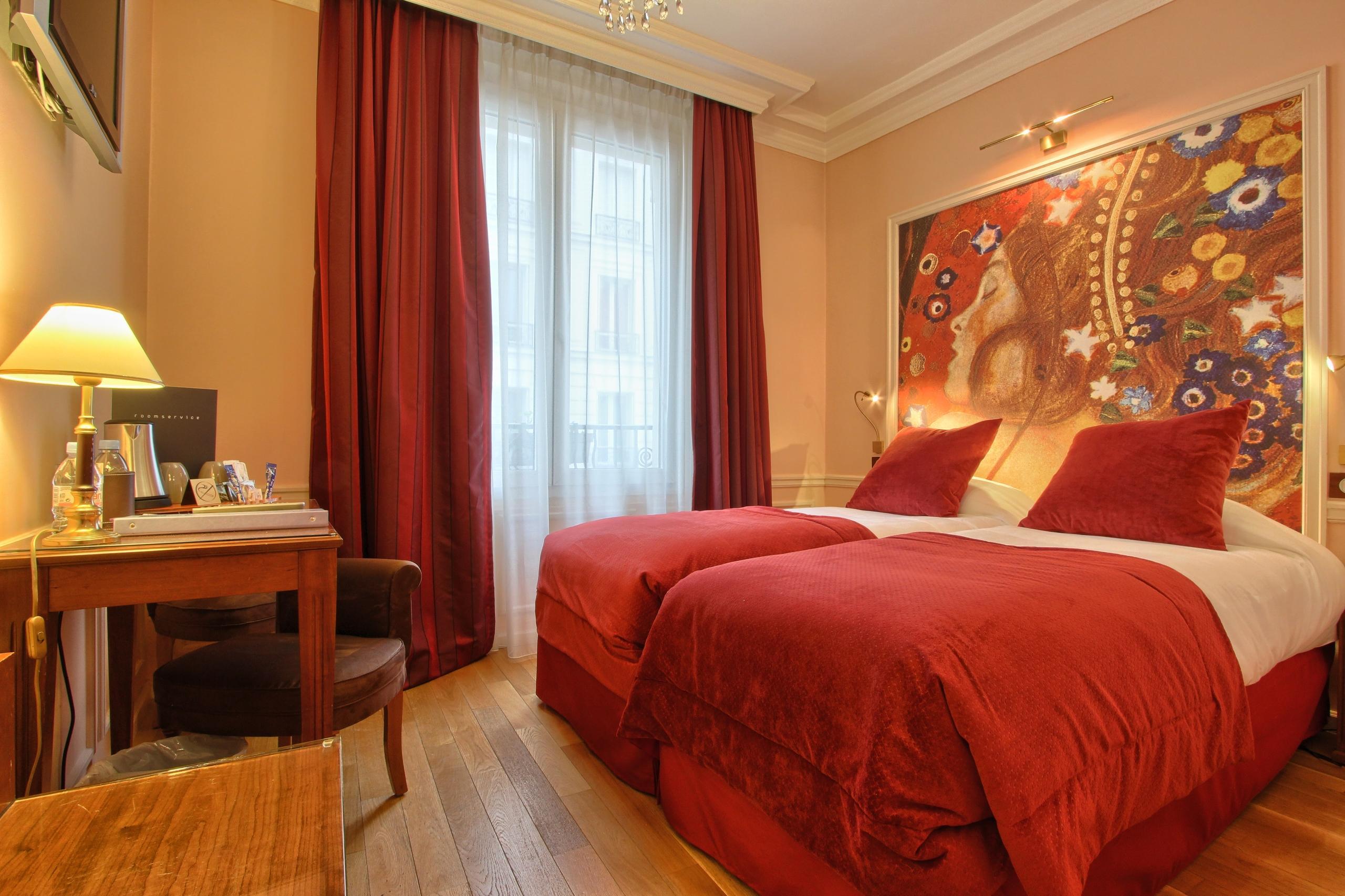 Timhotel Tour Montparnasse Parigi