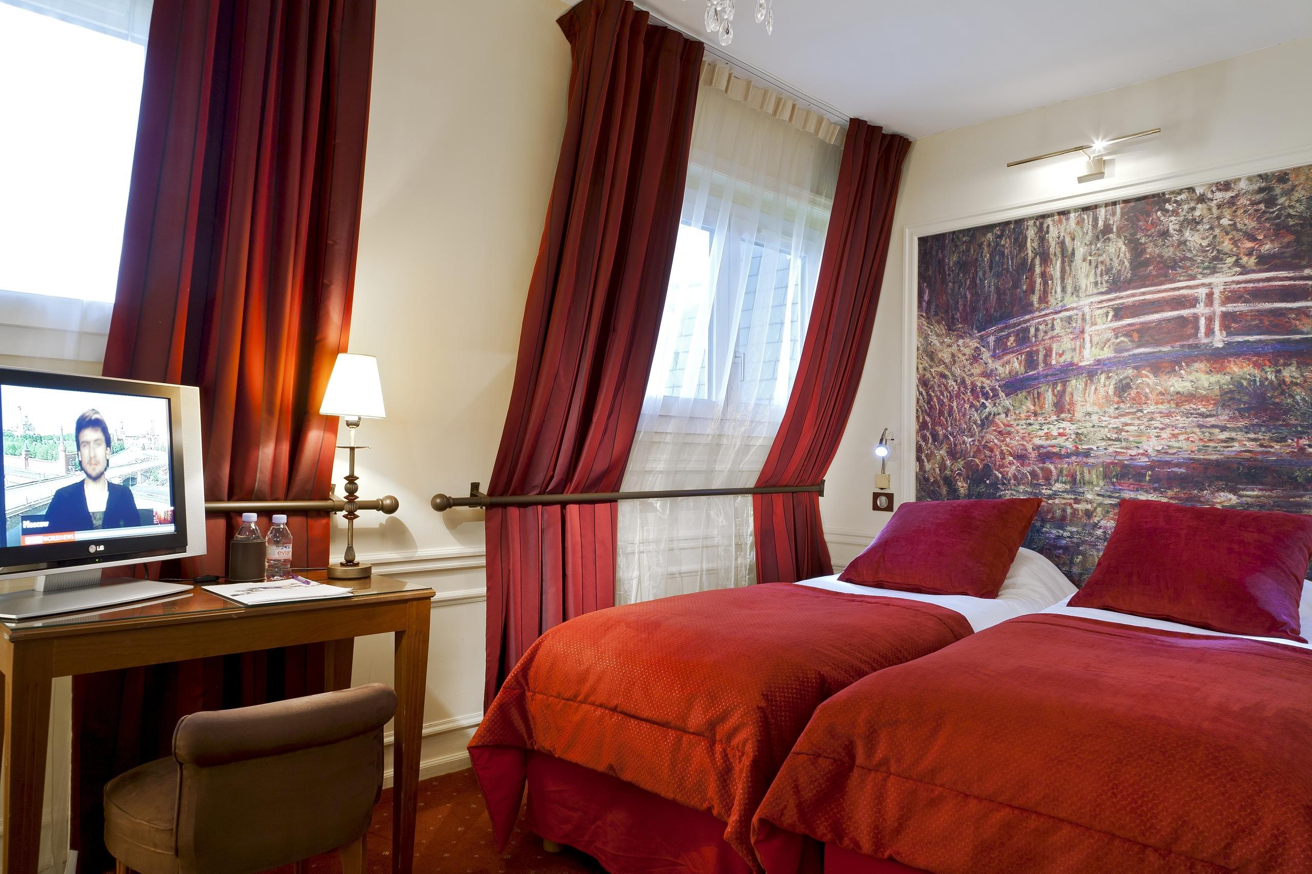 Hotel Timhotel Tour Montparnasse