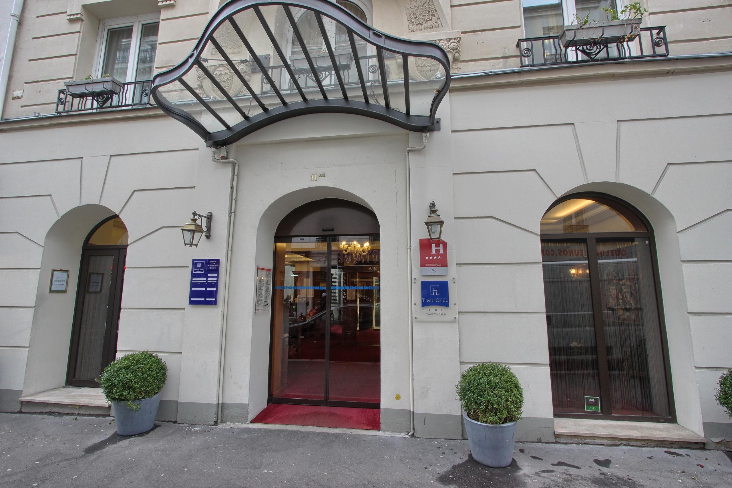 Timhotel Tour Montparnasse Parigi