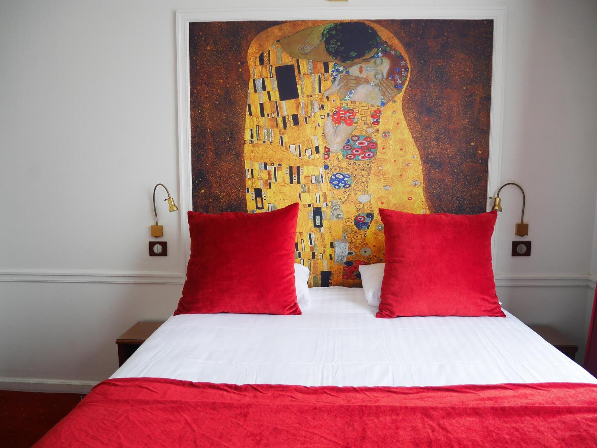 Timhotel Tour Montparnasse