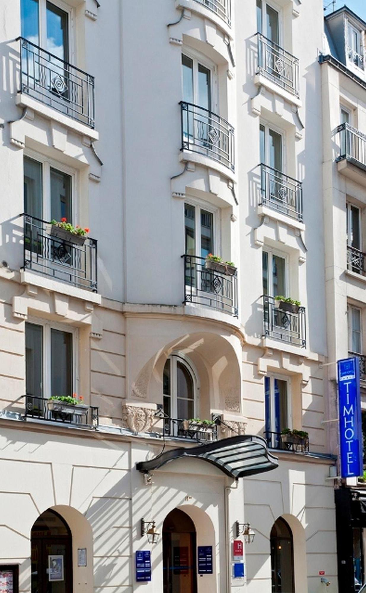 Timhotel Tour Montparnasse Parigi