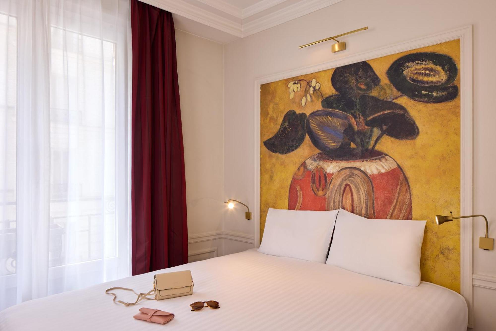 Timhotel Tour Montparnasse Hotel Parigi