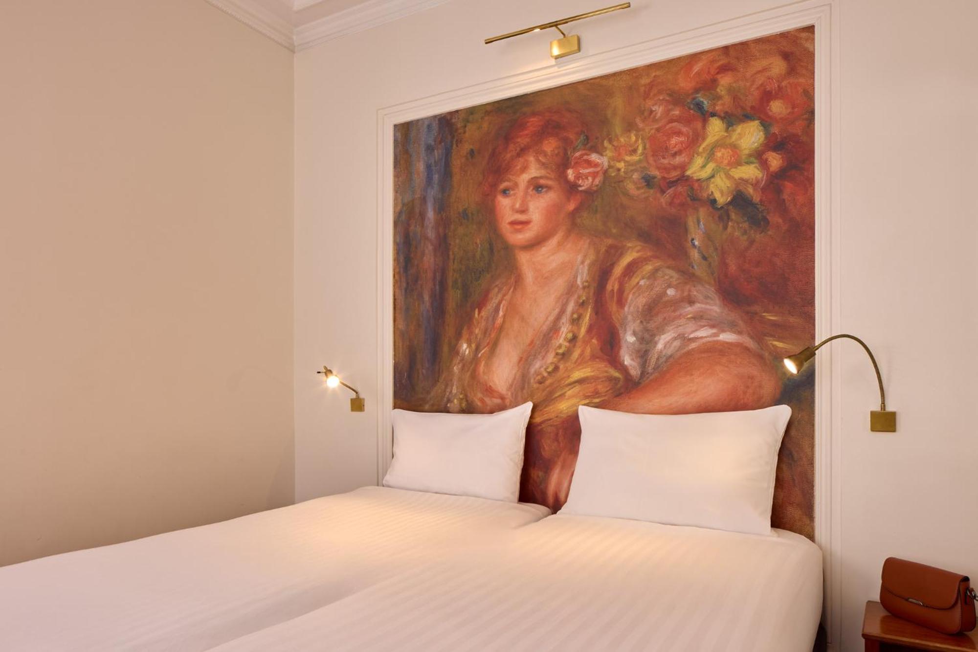 Hotel Timhotel Tour Montparnasse Parigi