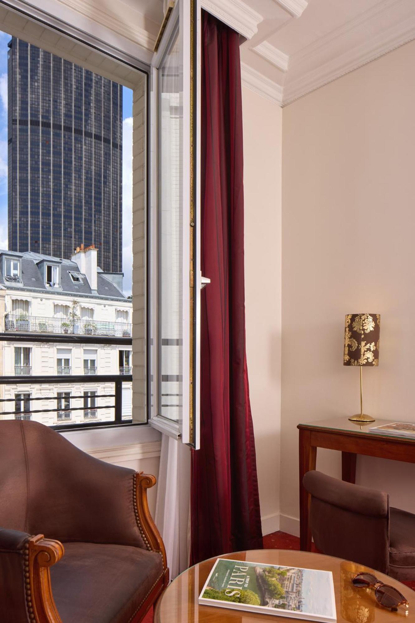 Timhotel Tour Montparnasse Parigi
