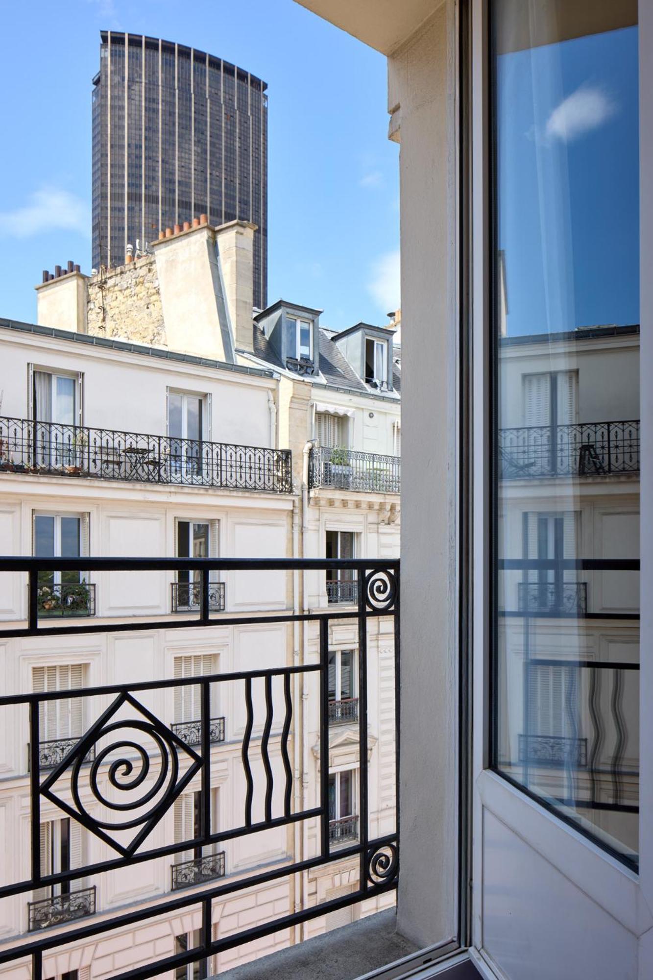 Timhotel Tour Montparnasse 3* Parigi