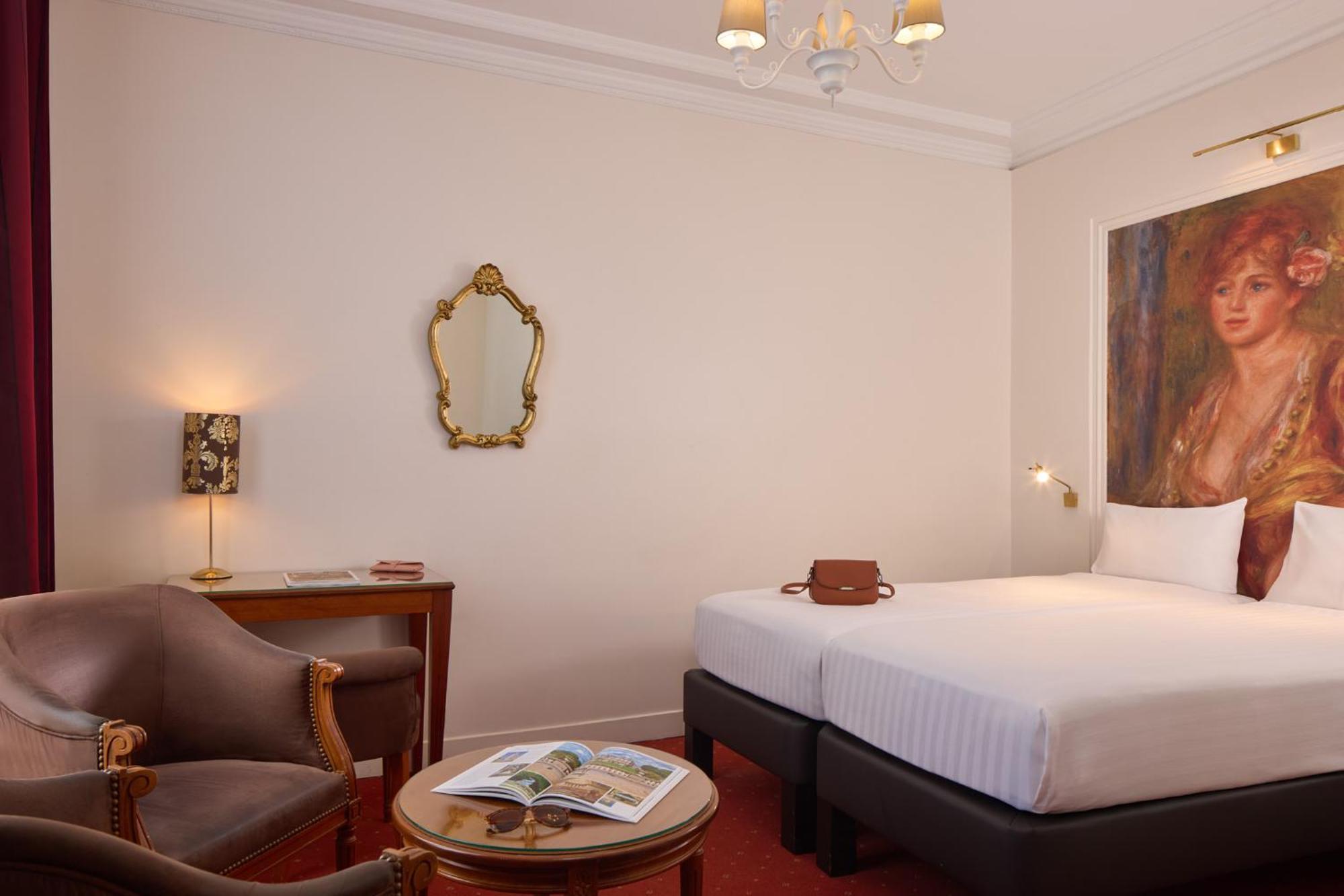 Timhotel Tour Montparnasse Hotel