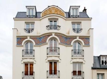 Hotel Timhotel Tour Montparnasse