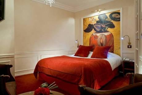 Timhotel Tour Montparnasse 3*