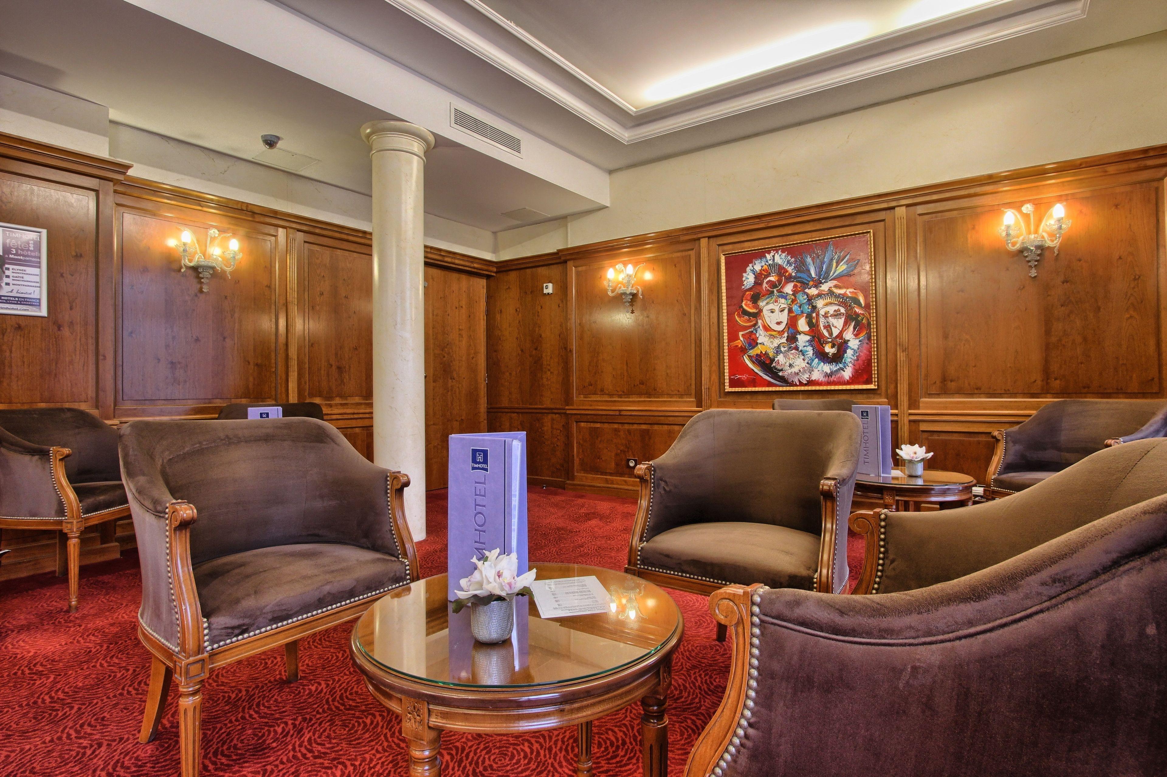 Timhotel Tour Montparnasse 3* Parigi