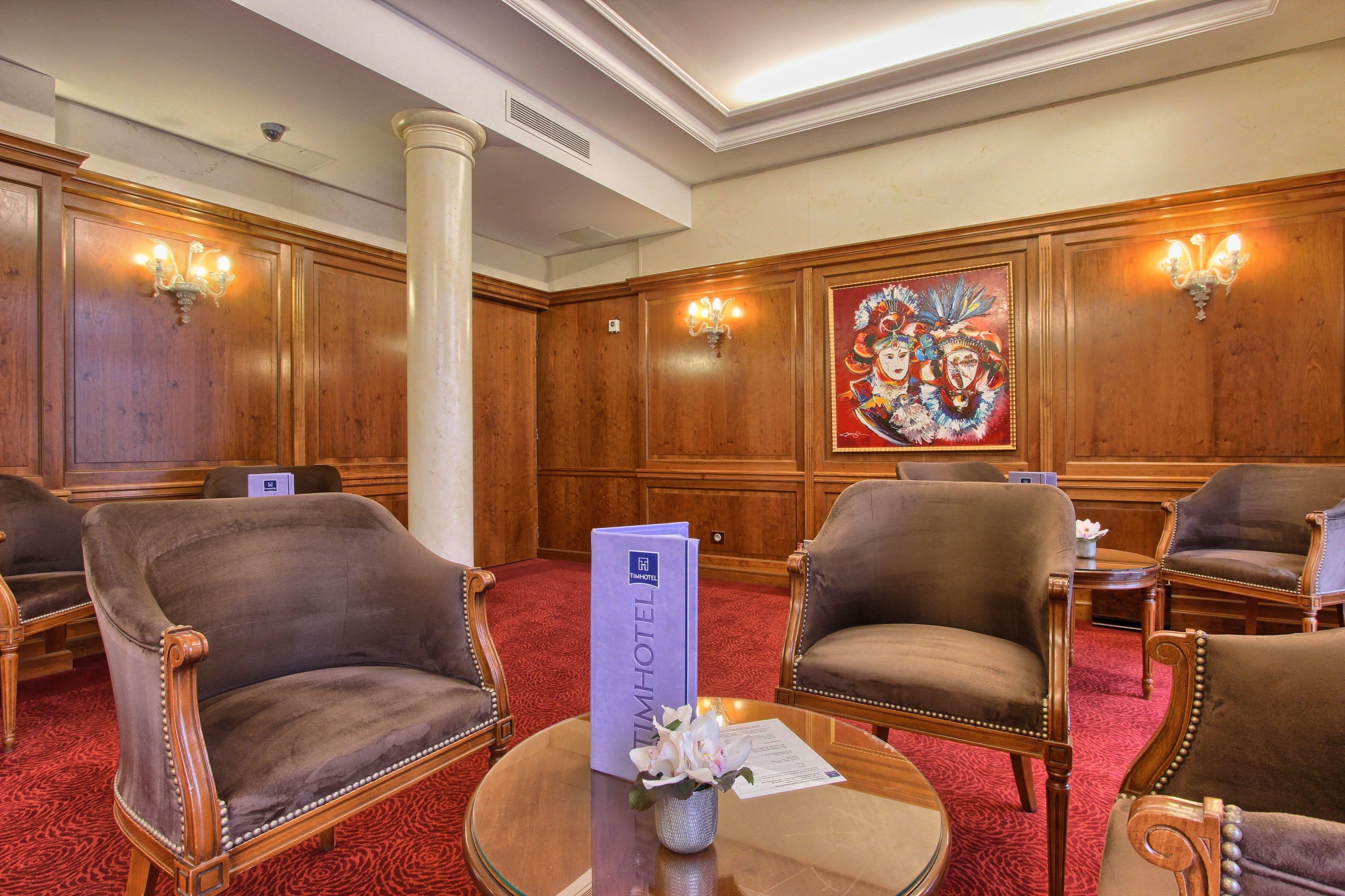 Timhotel Tour Montparnasse Parigi