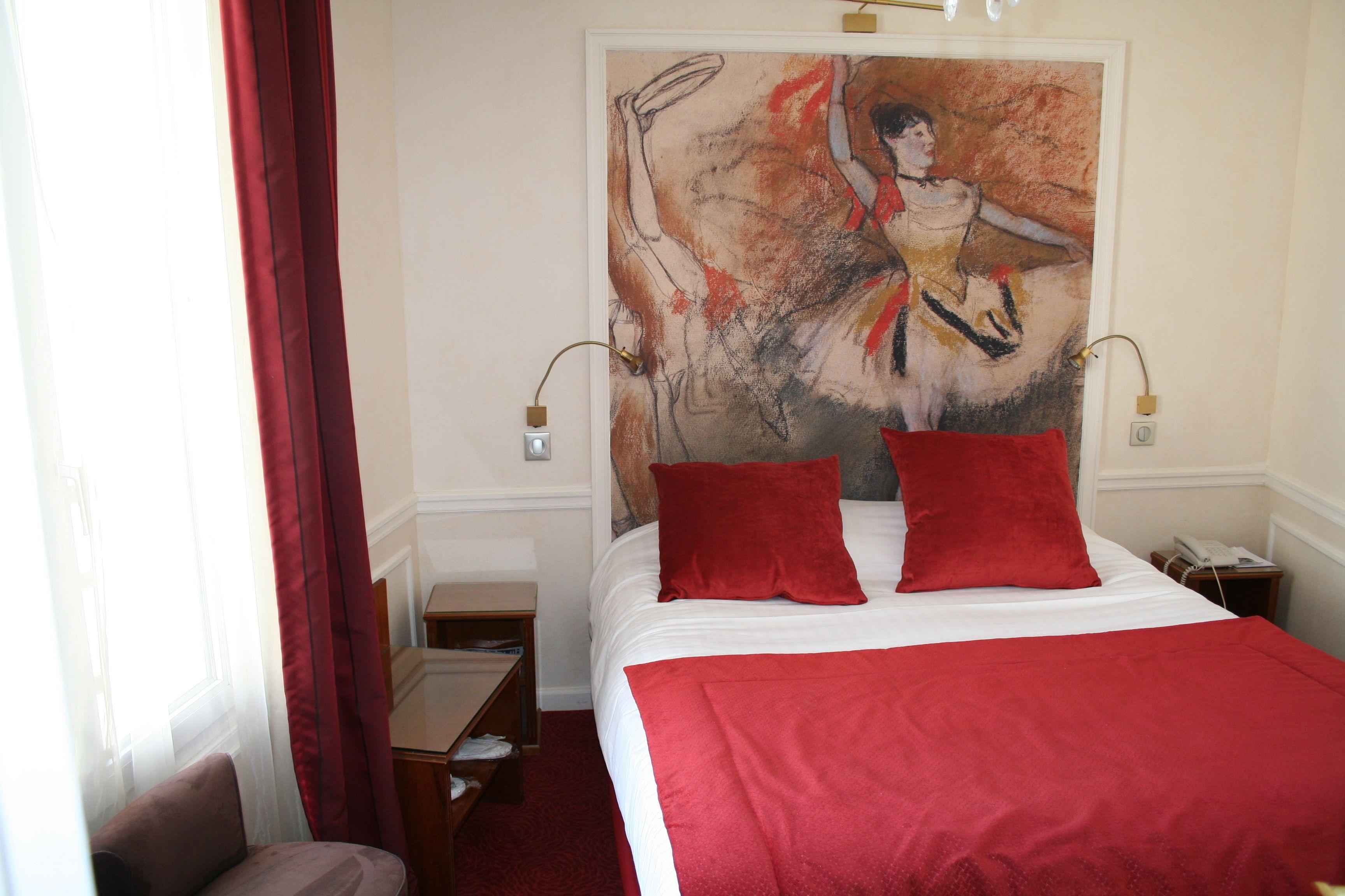 Timhotel Tour Montparnasse Parigi