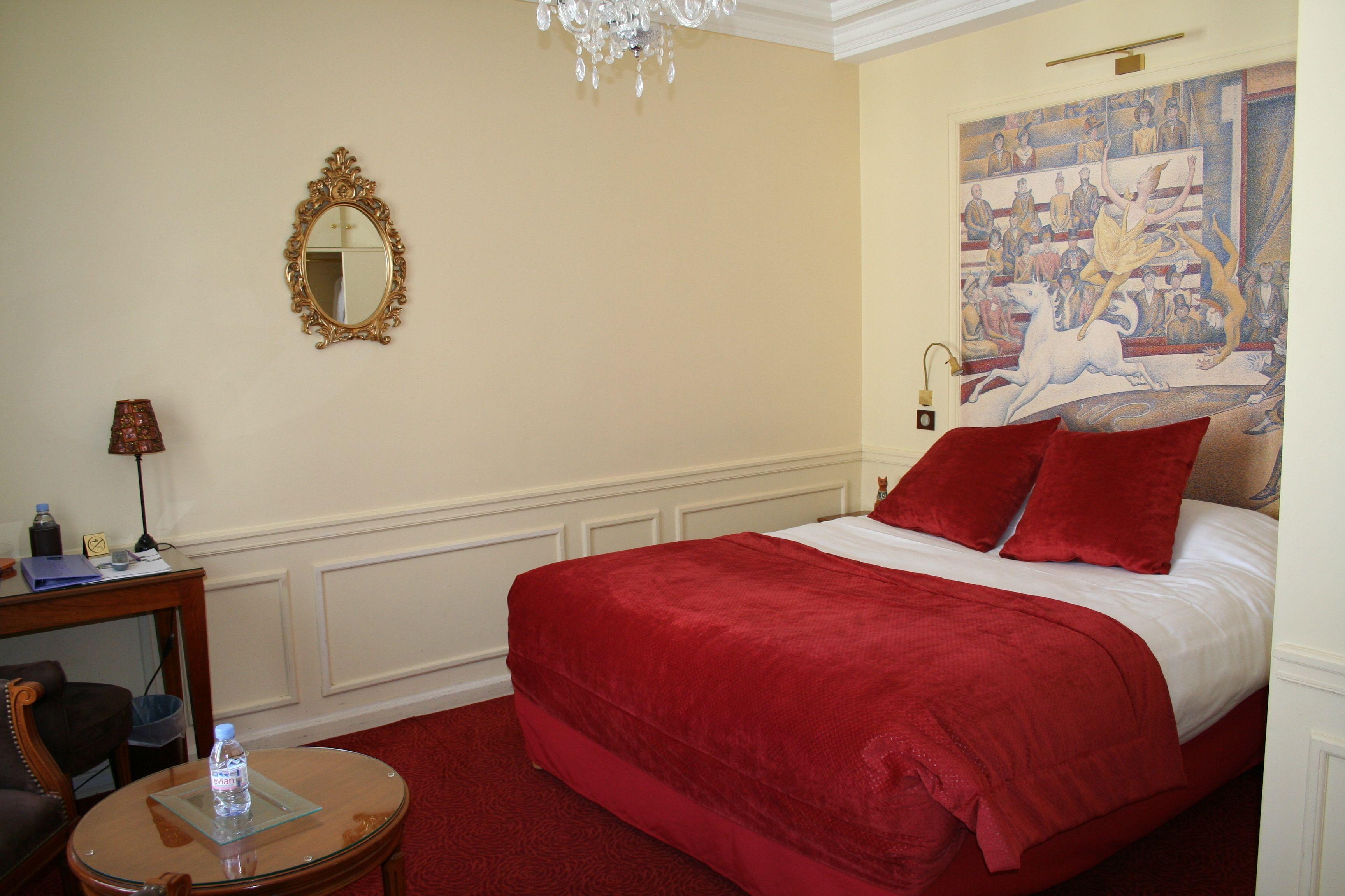 Hotel Timhotel Tour Montparnasse