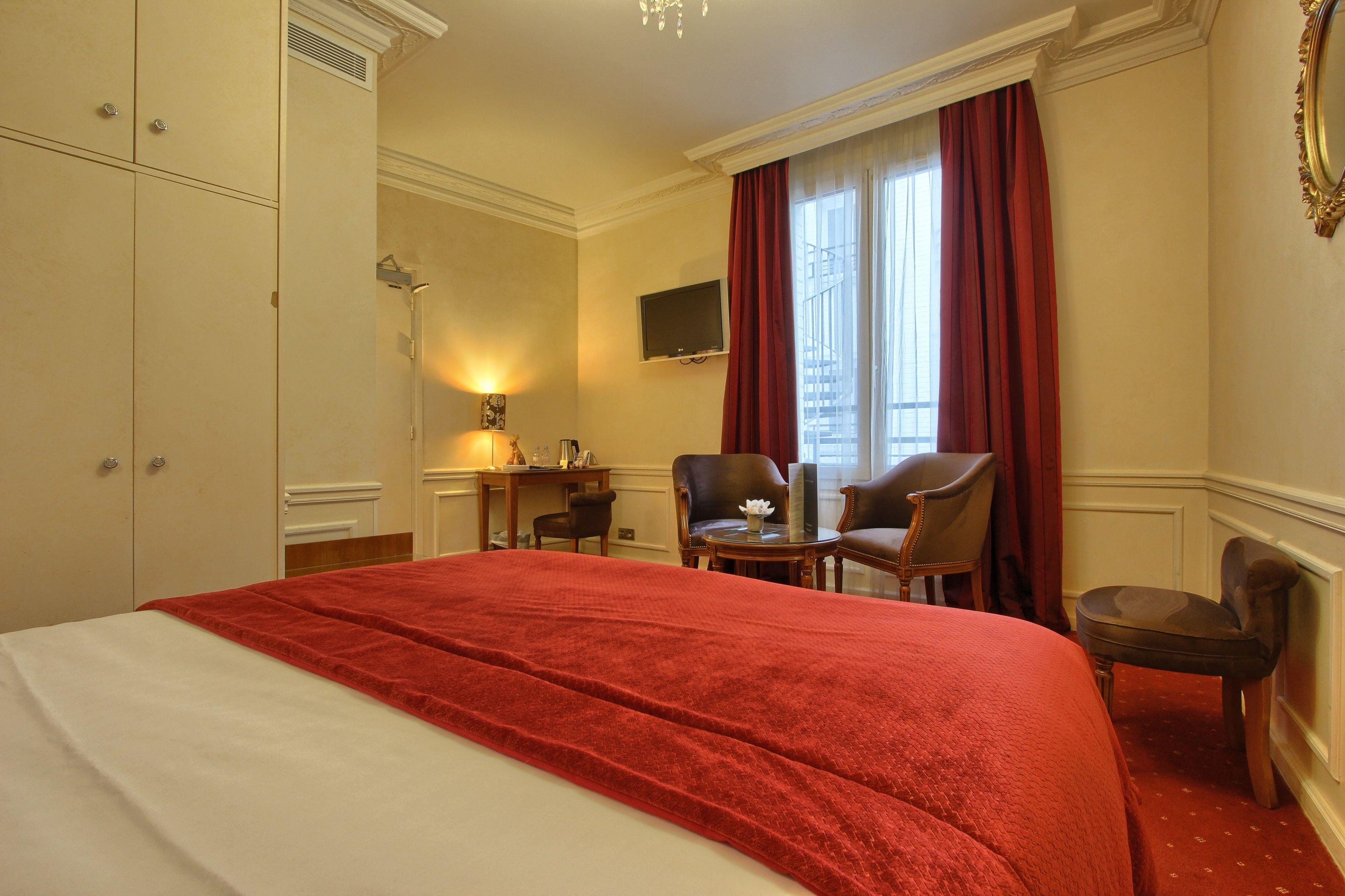 Timhotel Tour Montparnasse Hotel Parigi