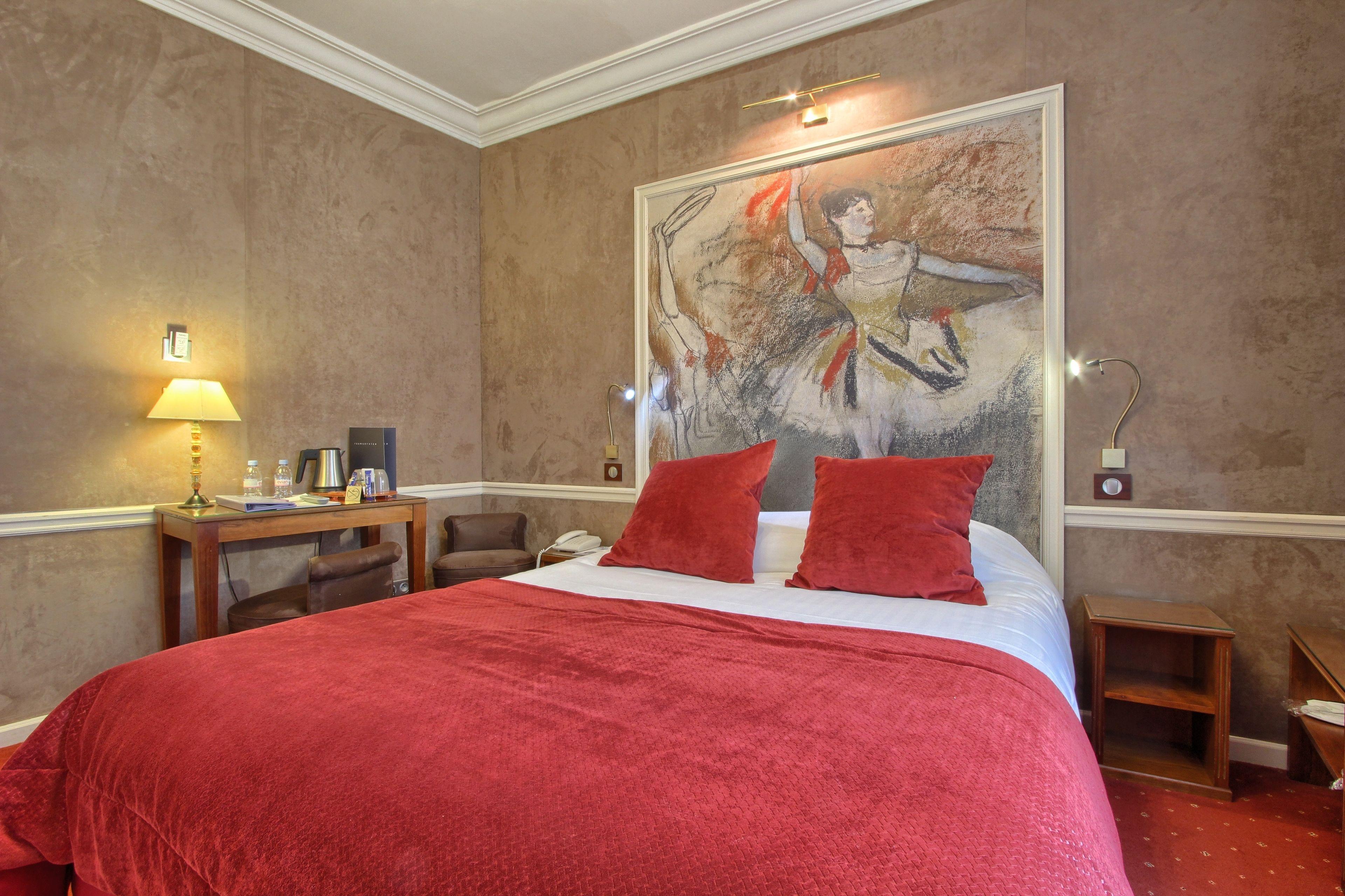 Hotel Timhotel Tour Montparnasse