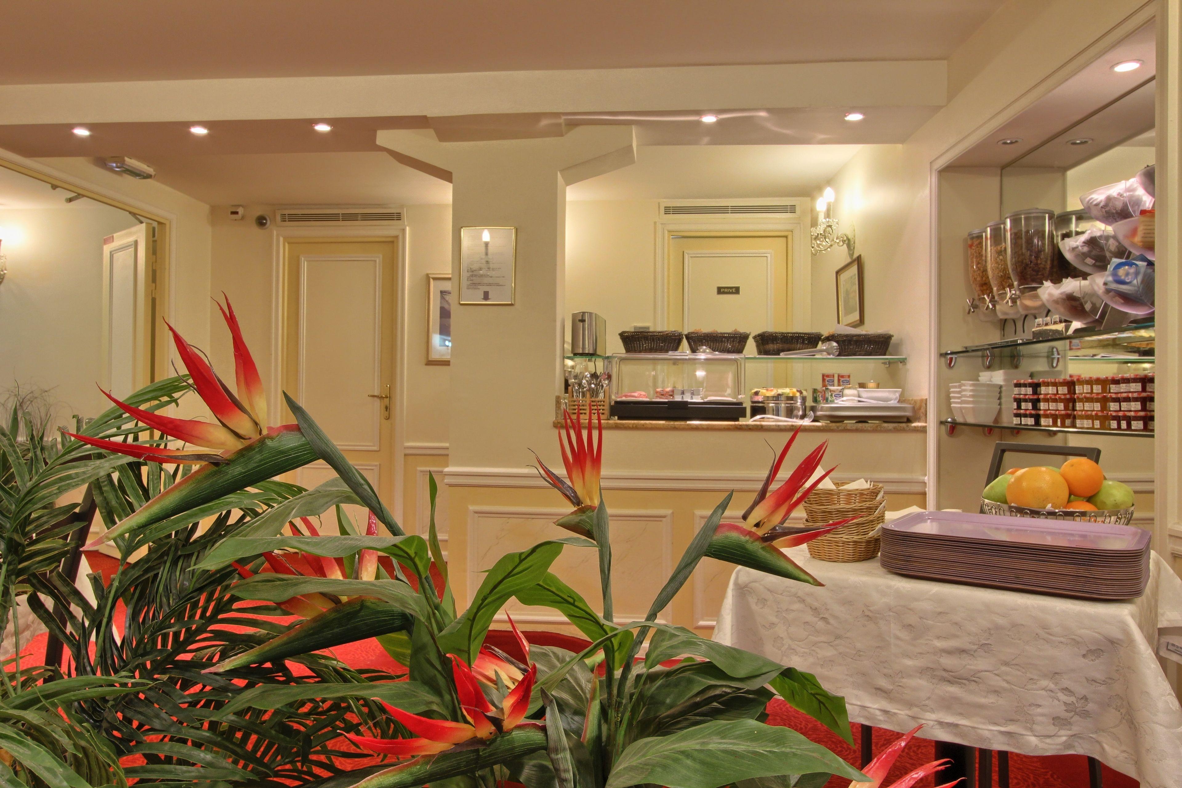 Timhotel Tour Montparnasse