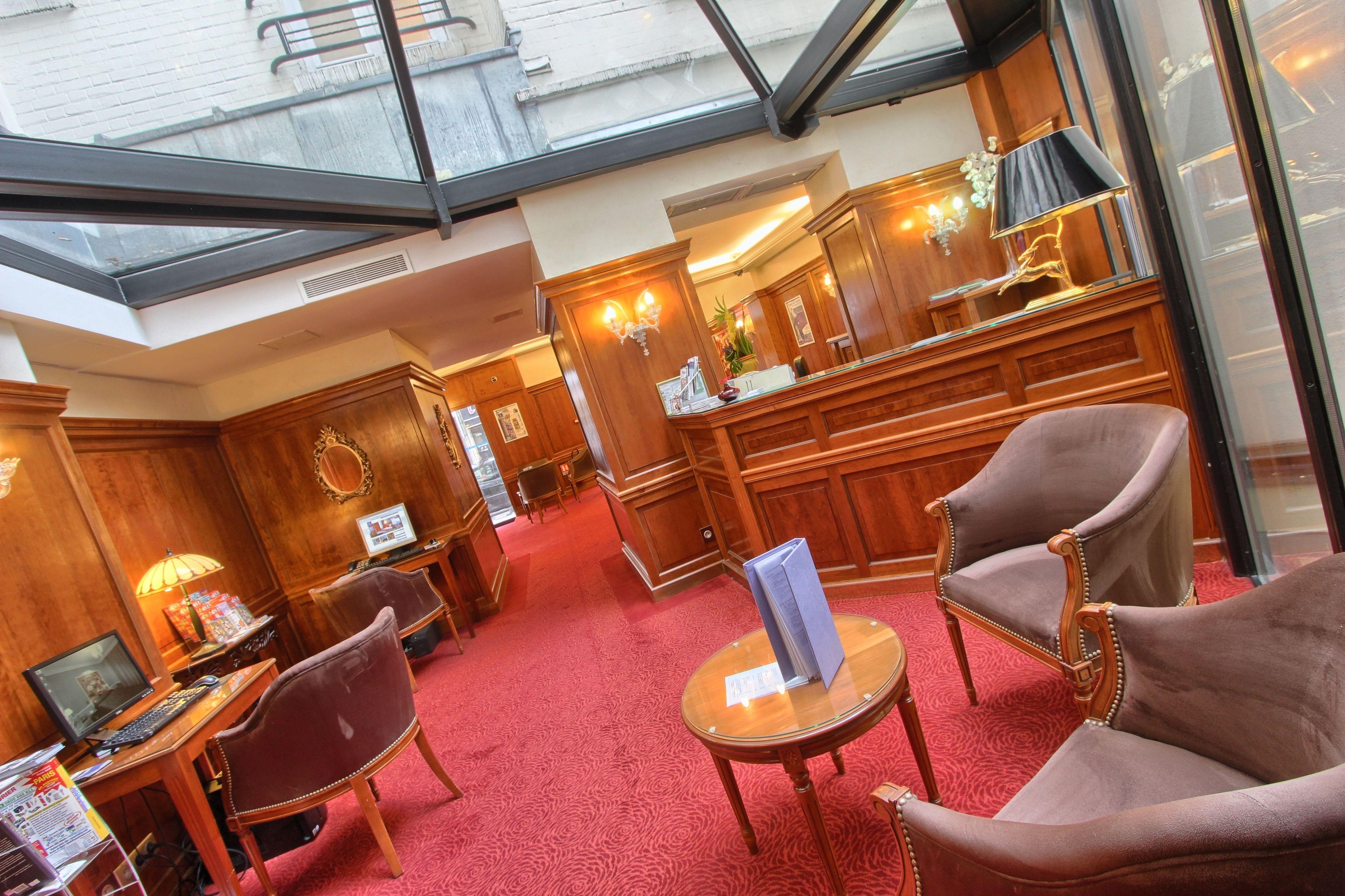 Timhotel Tour Montparnasse Hotel