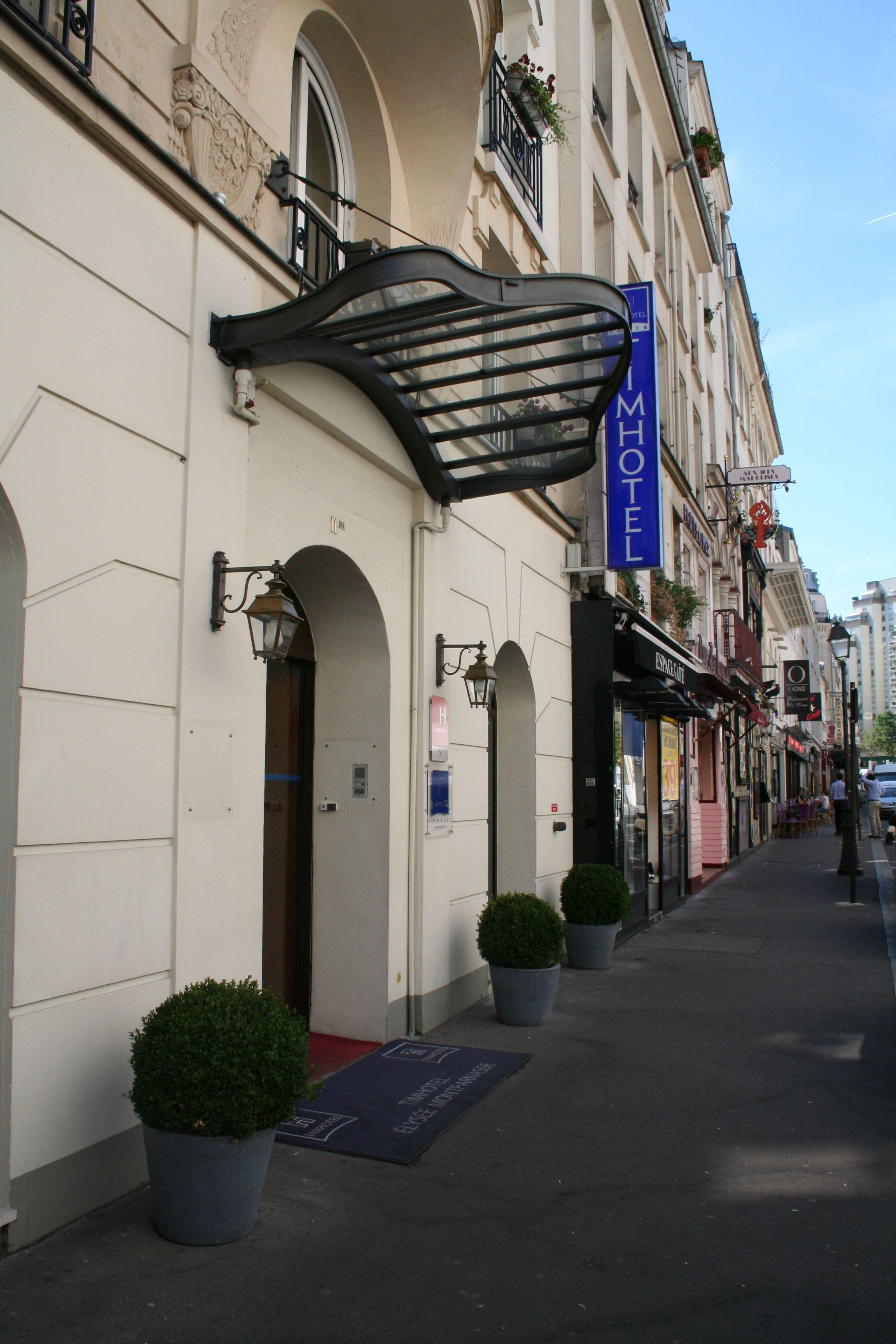 Timhotel Tour Montparnasse 3* Parigi