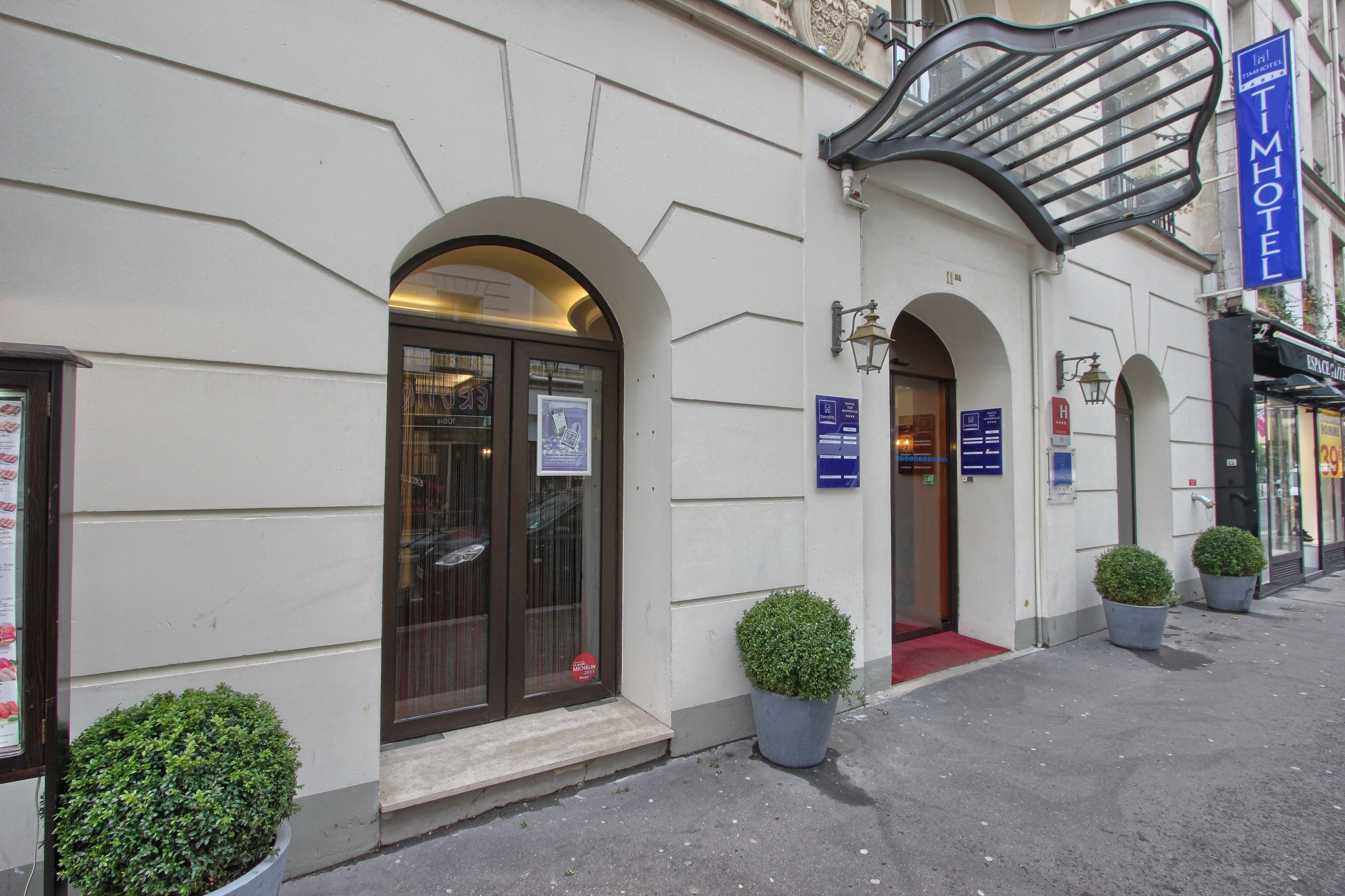 Timhotel Tour Montparnasse 3*