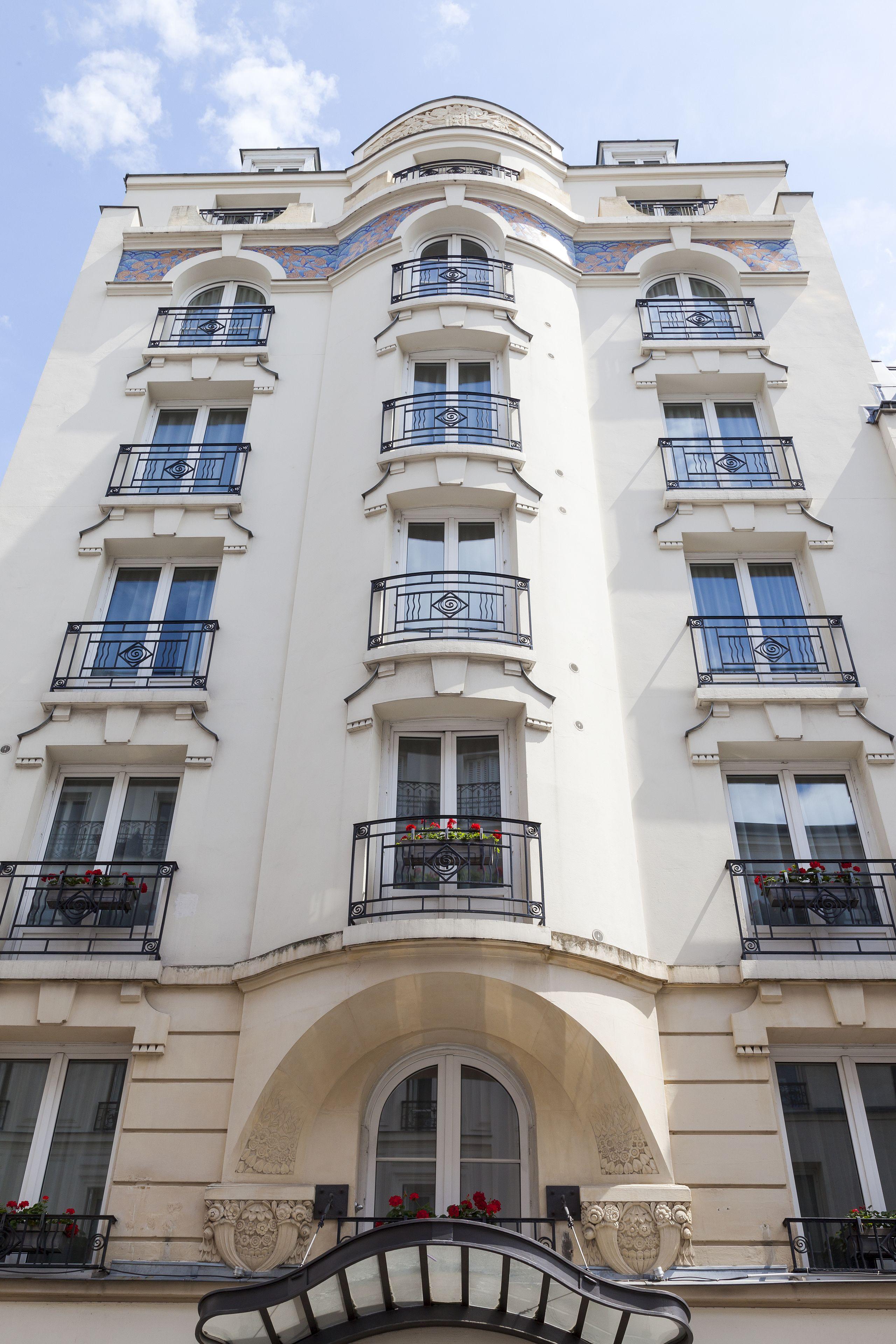 Timhotel Tour Montparnasse