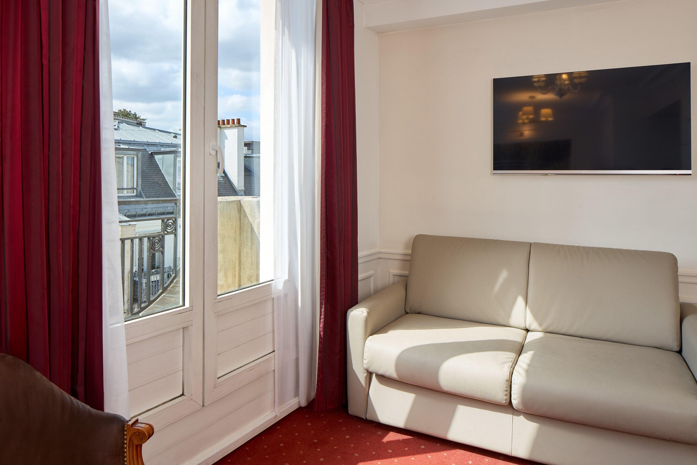 Timhotel Tour Montparnasse 3* Parigi