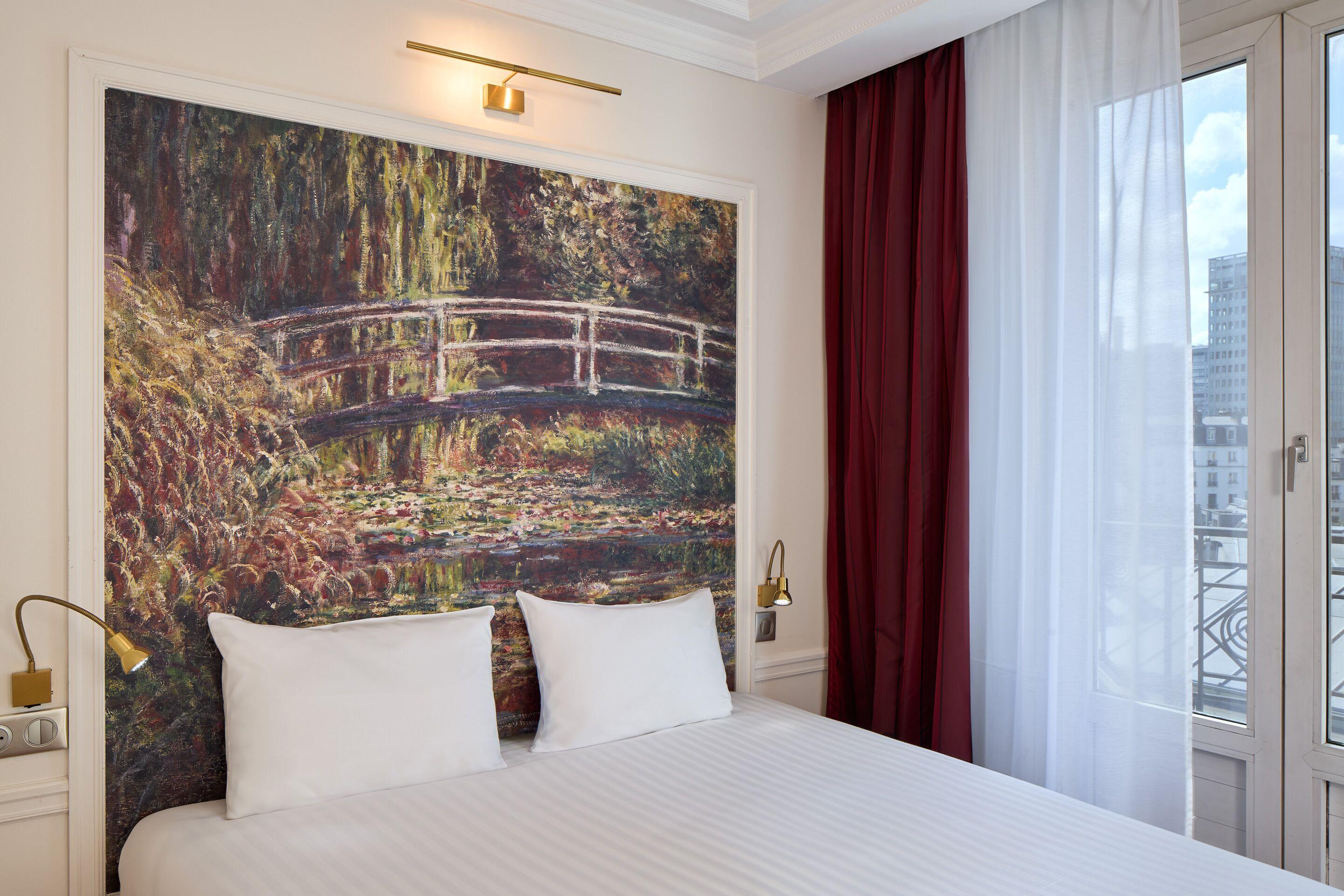 Timhotel Tour Montparnasse Hotel 3*