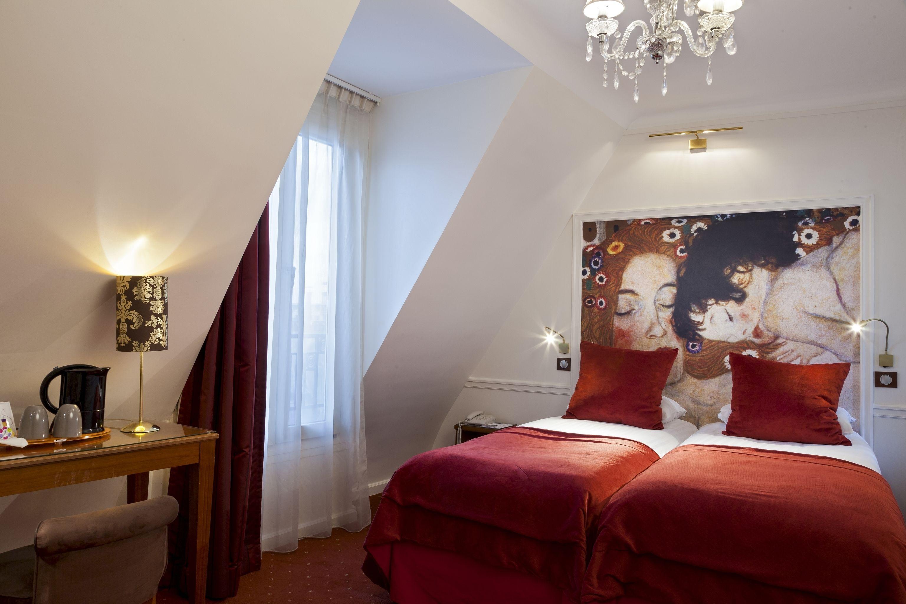 Timhotel Tour Montparnasse Parigi